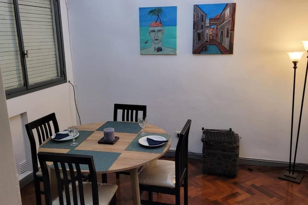 Appartement Cozy Flat In San Telmo - Apt. En San Telmo à Buenos Aires Extérieur photo